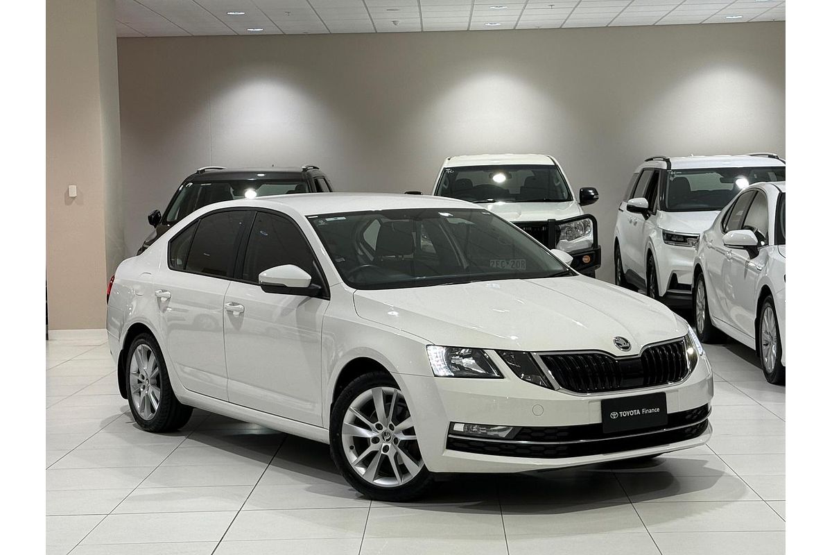2019 SKODA Octavia 110 TSI NE MY19