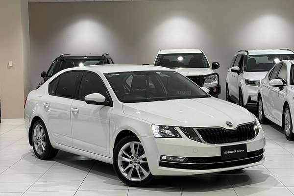 2019 SKODA Octavia 110 TSI NE MY19