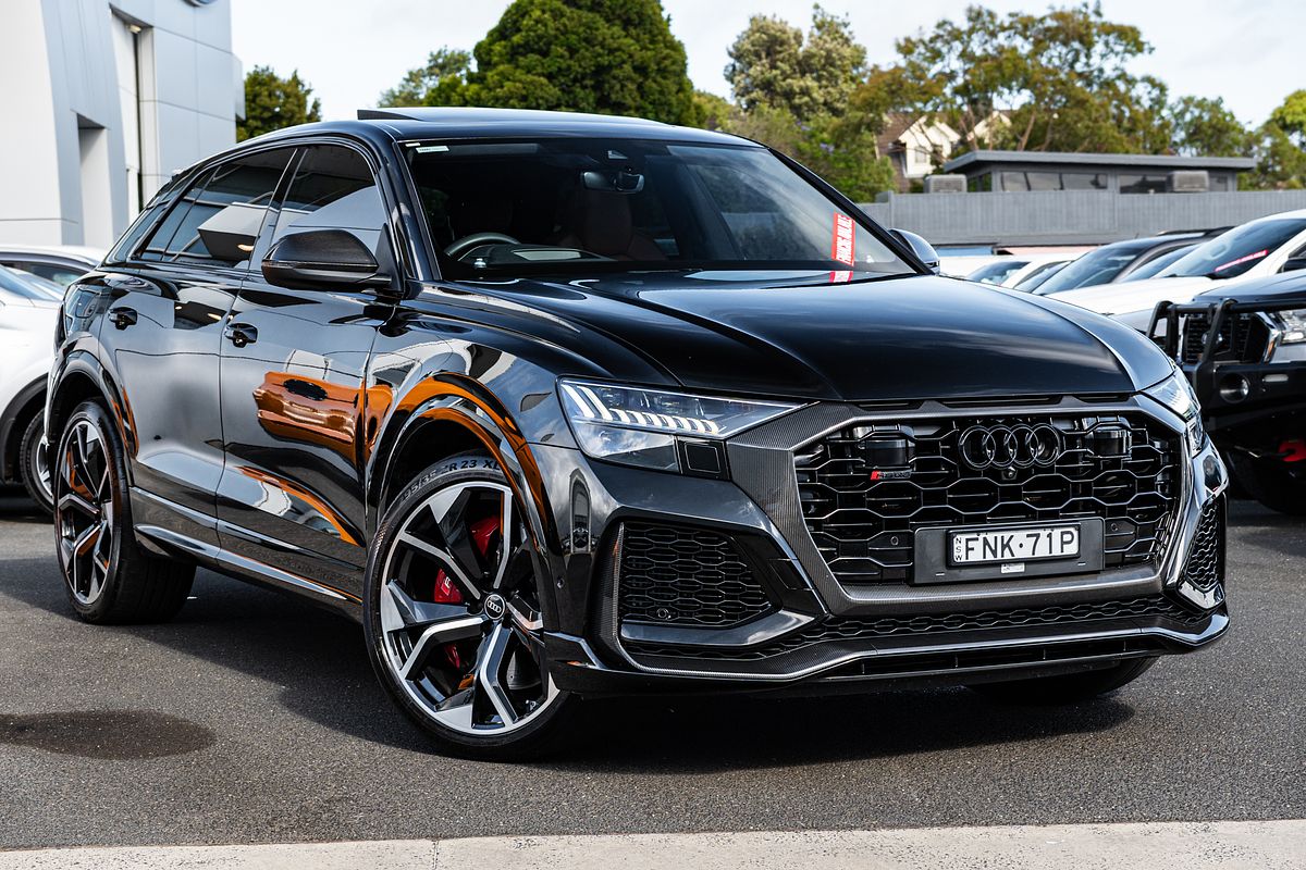 2023 Audi RS Q8 TFSI F1