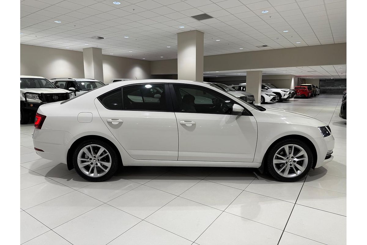 2019 SKODA Octavia 110 TSI NE MY19