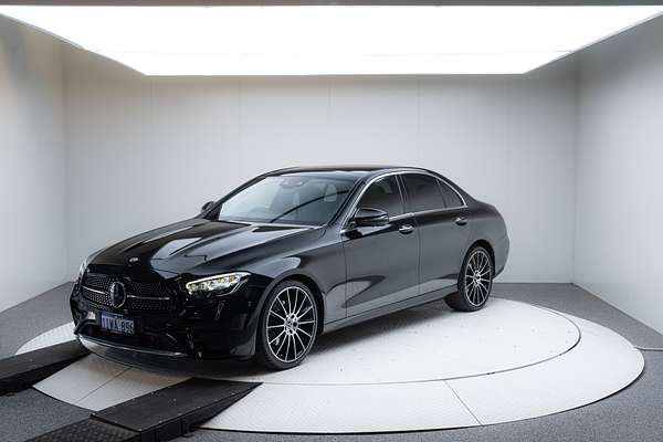 2022 Mercedes-Benz E-Class E200 W213