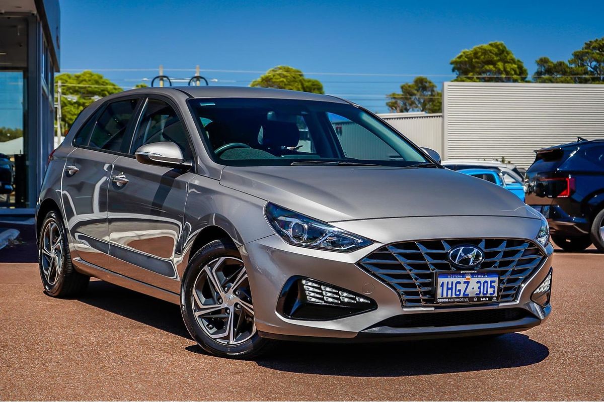 2020 Hyundai i30 PD.V4