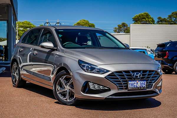 2020 Hyundai i30 PD.V4