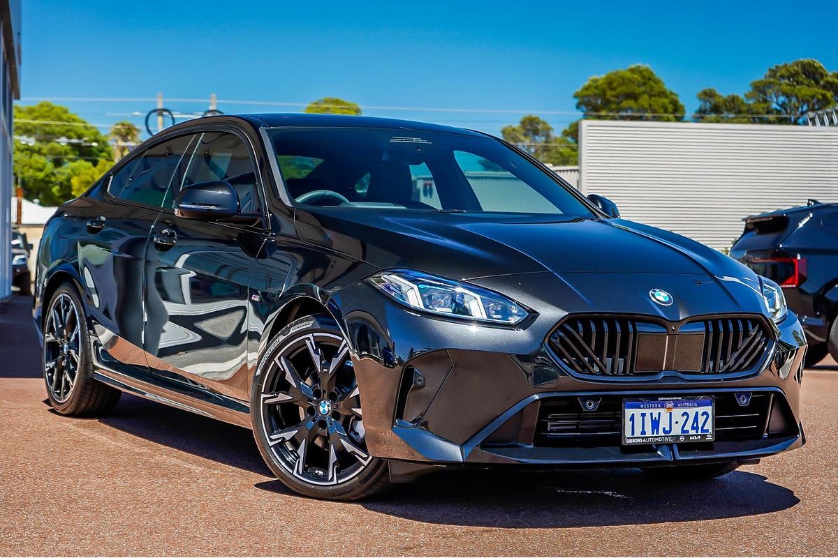 2025 BMW 2 Series 218 M Sport F74