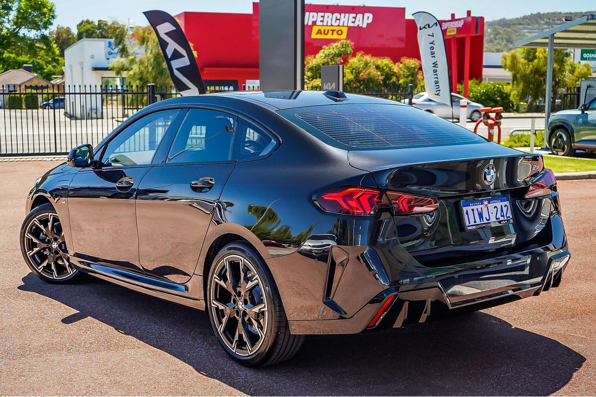 2025 BMW 2 Series 218 M Sport F74