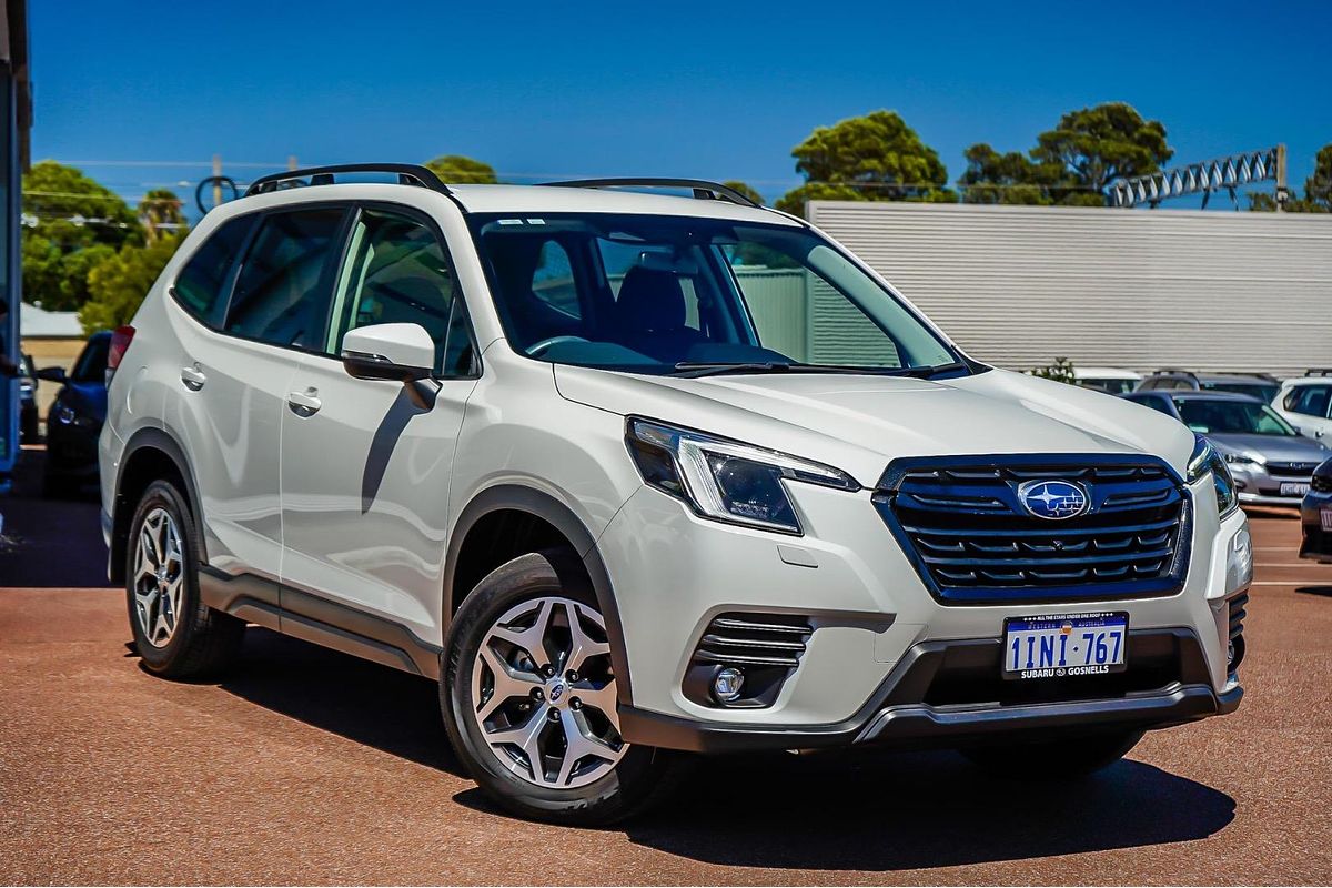 2024 Subaru Forester 2.5i-L S5