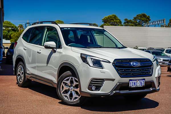 2025 Subaru Forester 2.5i-L S5