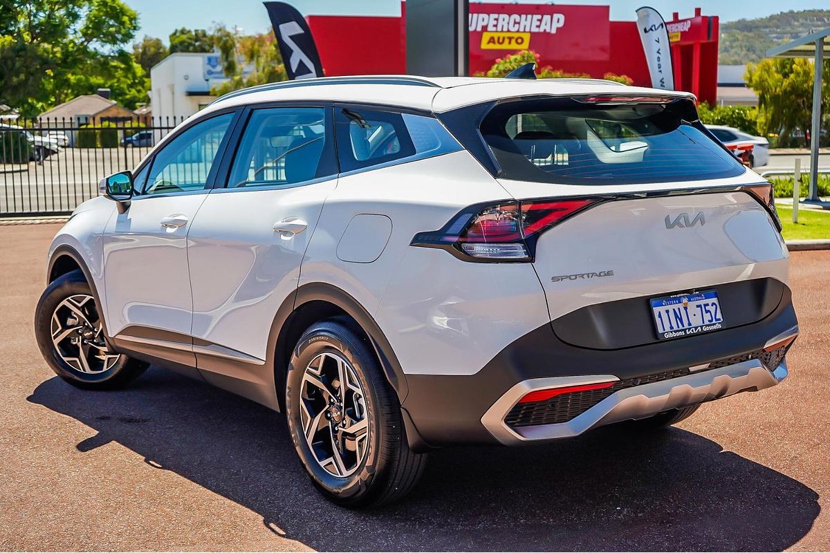 2025 Kia Sportage S NQ5