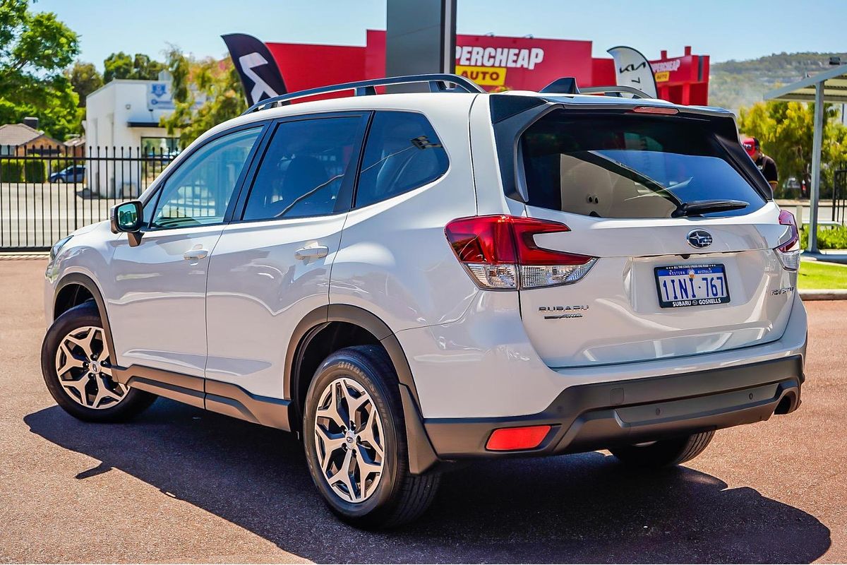 2024 Subaru Forester 2.5i-L S5