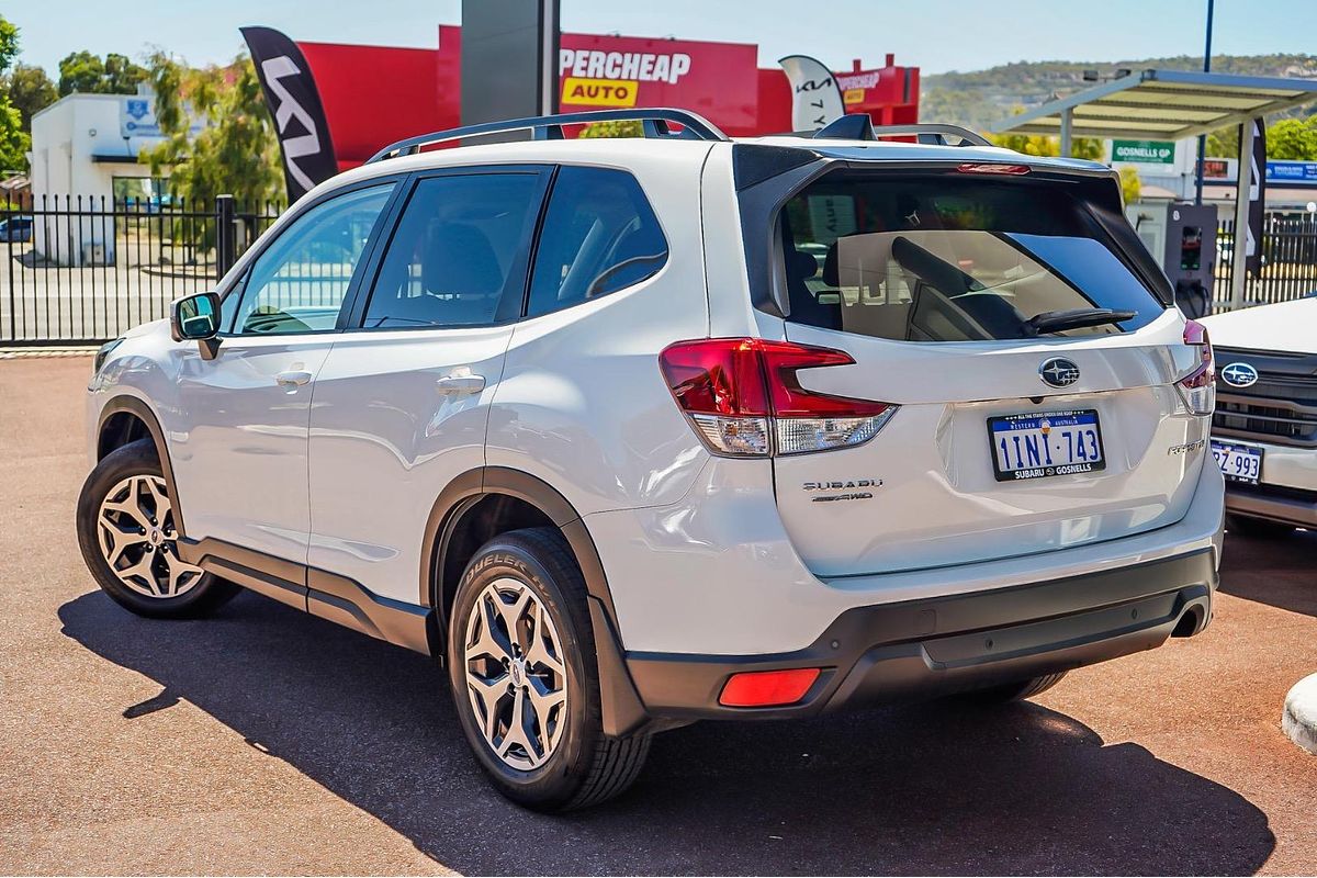 2025 Subaru Forester 2.5i-L S5