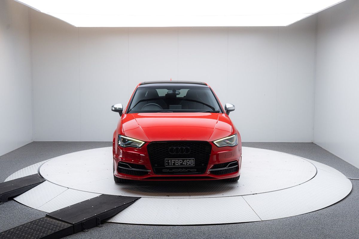 2014 Audi S3 8V
