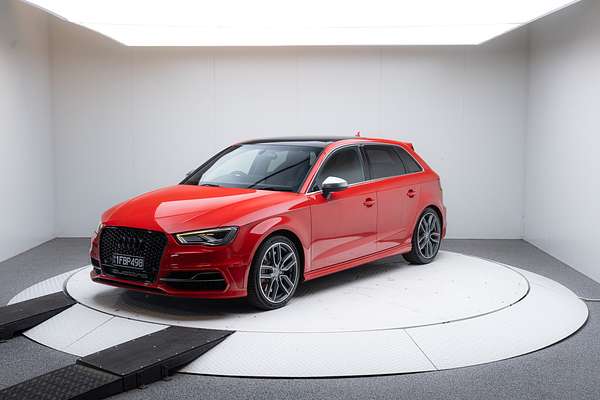 2014 Audi S3 8V