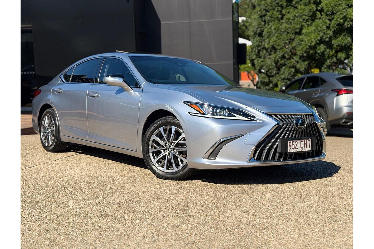 2021 Lexus ES ES250 Luxury AXZA10R