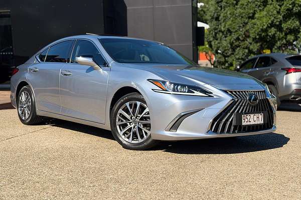 2021 Lexus ES ES250 Luxury AXZA10R