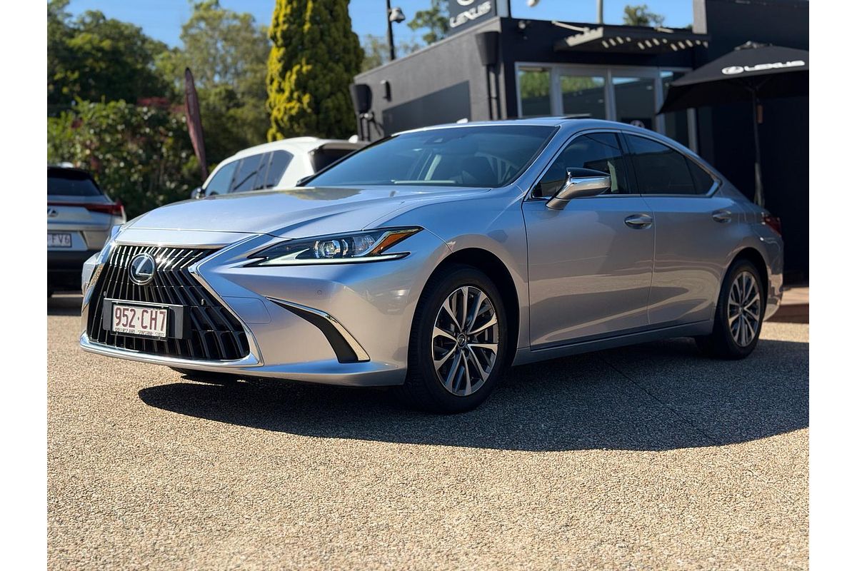 2021 Lexus ES ES250 Luxury AXZA10R