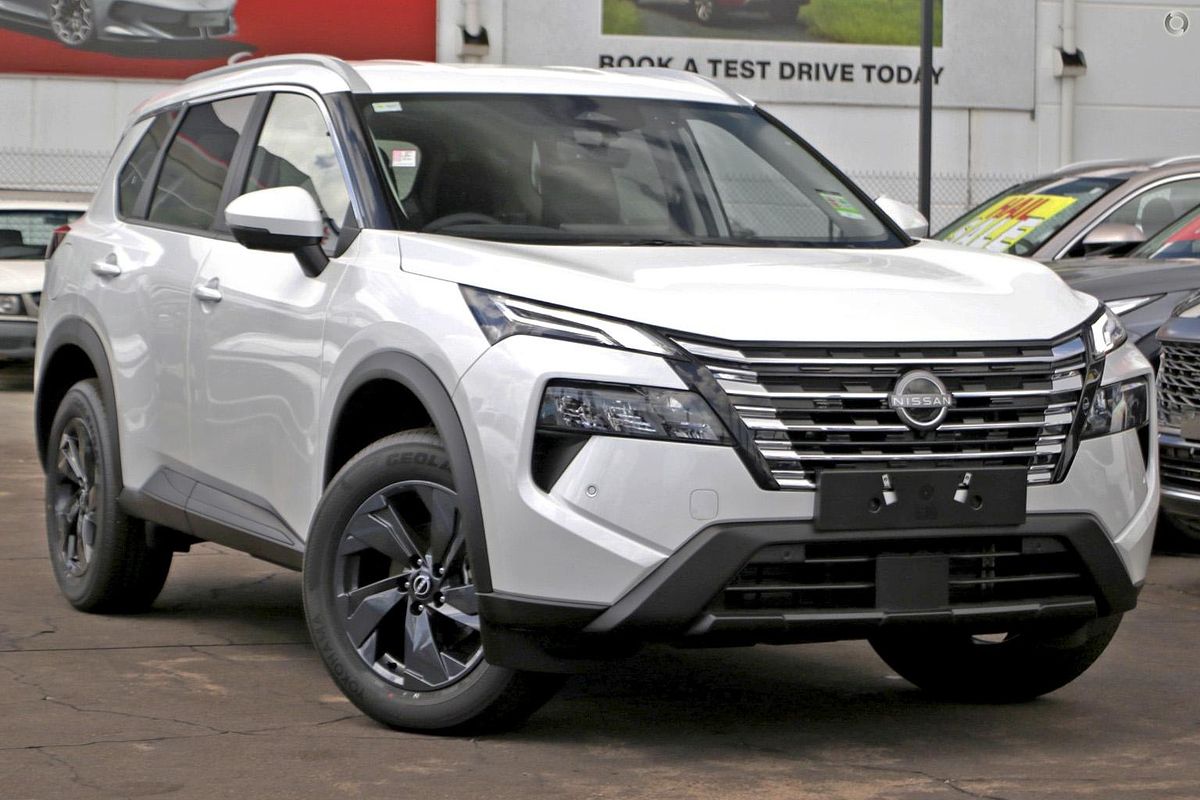 2025 Nissan X-TRAIL ST-L T33