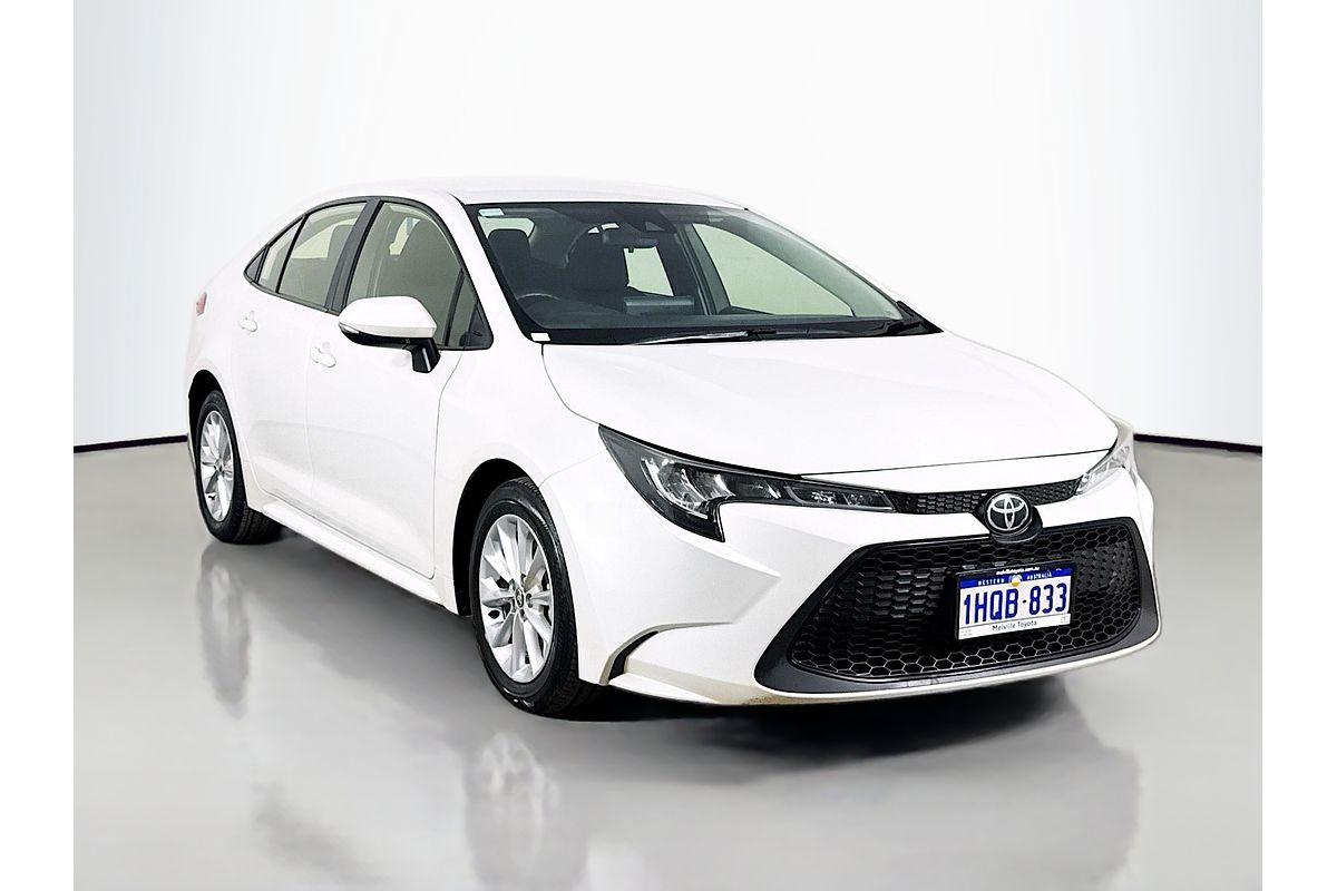 2022 Toyota Corolla Ascent Sport MZEA12R