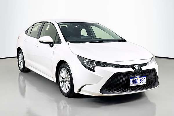 2022 Toyota Corolla Ascent Sport MZEA12R