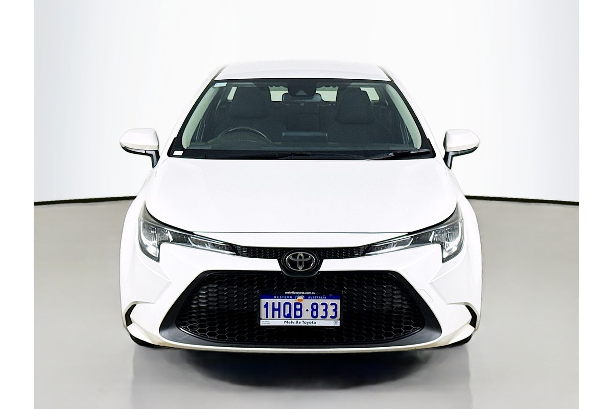 2022 Toyota Corolla Ascent Sport MZEA12R