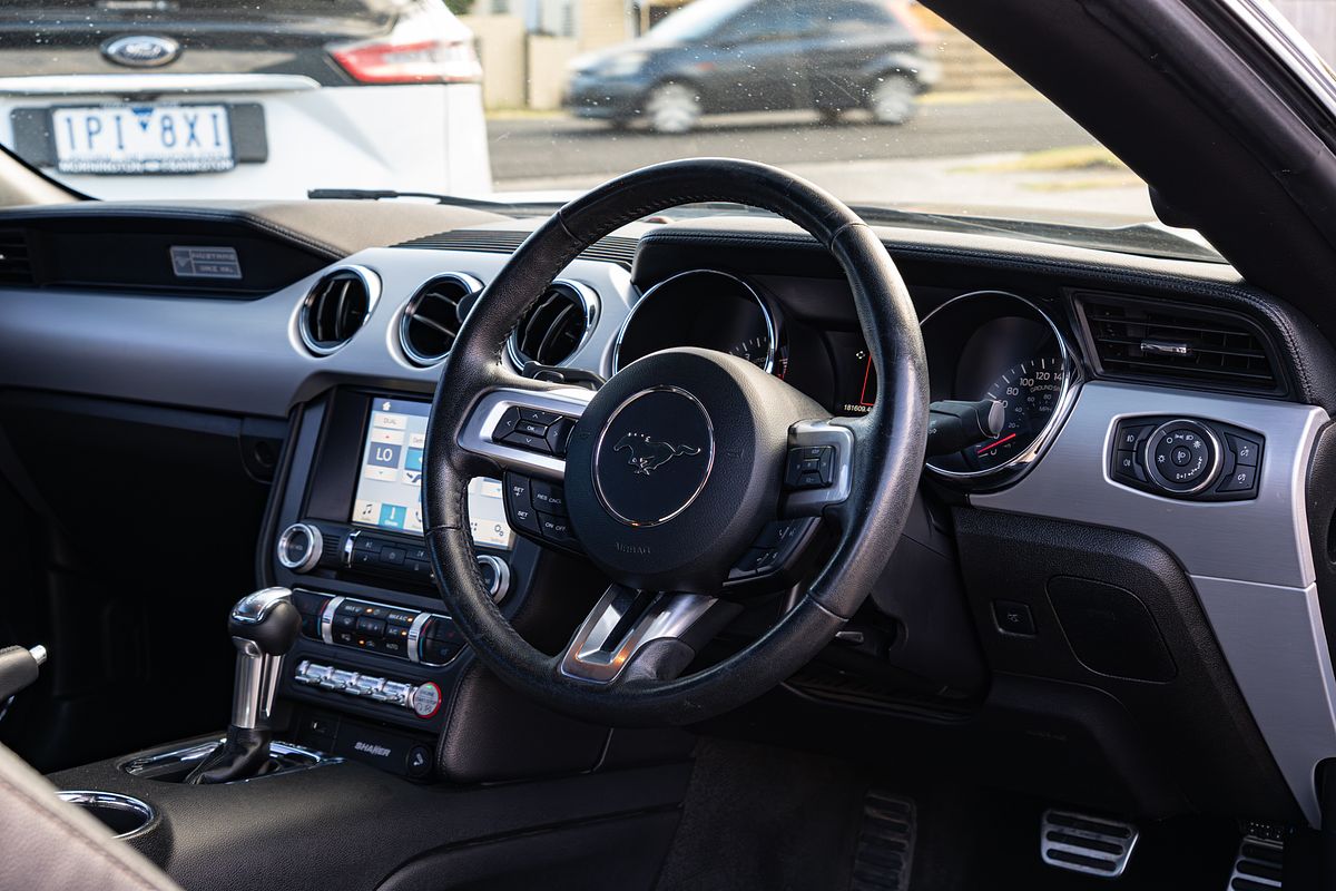 2017 Ford Mustang GT FM