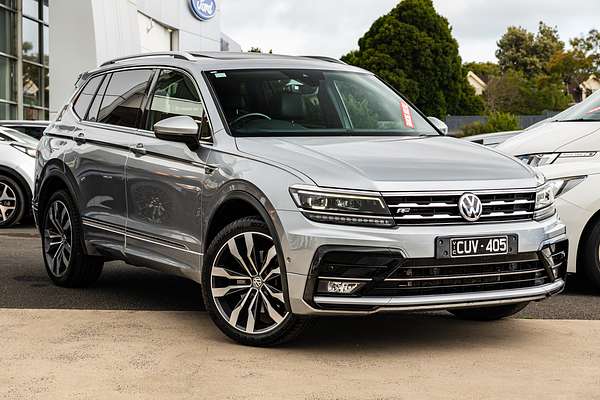 2019 Volkswagen Tiguan 162TSI Highline Allspace 5N