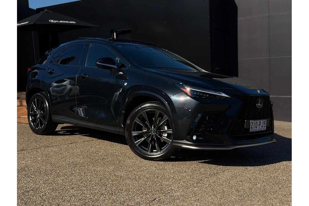 2023 Lexus NX NX350 F Sport TAZA25R
