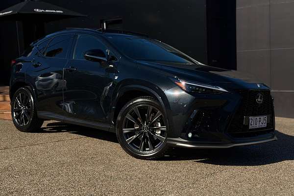 2023 Lexus NX NX350 F Sport TAZA25R