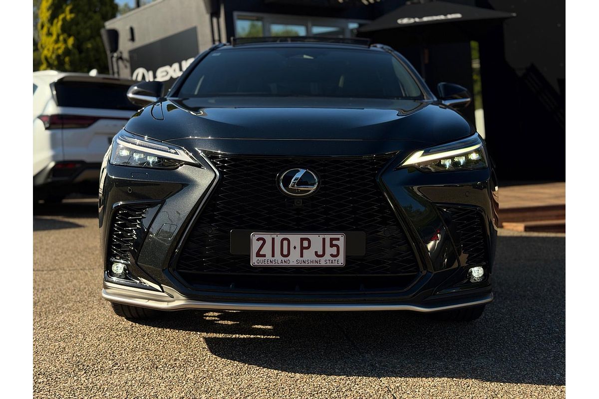 2023 Lexus NX NX350 F Sport TAZA25R
