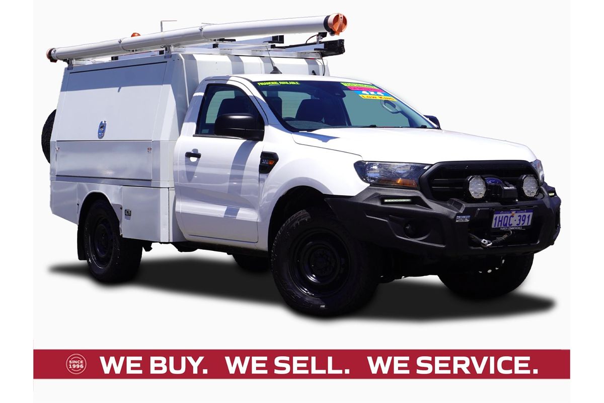 2022 Ford Ranger XL PX MkIII 4X4 3.2L