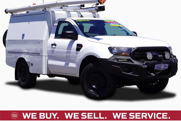 2022 Ford Ranger XL PX MkIII 4X4 3.2L