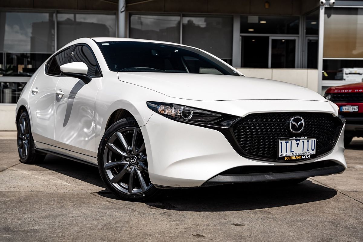 2020 Mazda 3 G20 Touring BP Series