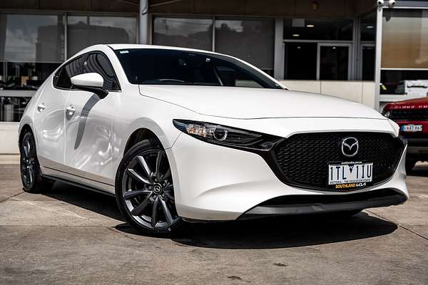 2020 Mazda 3 G20 Touring BP Series