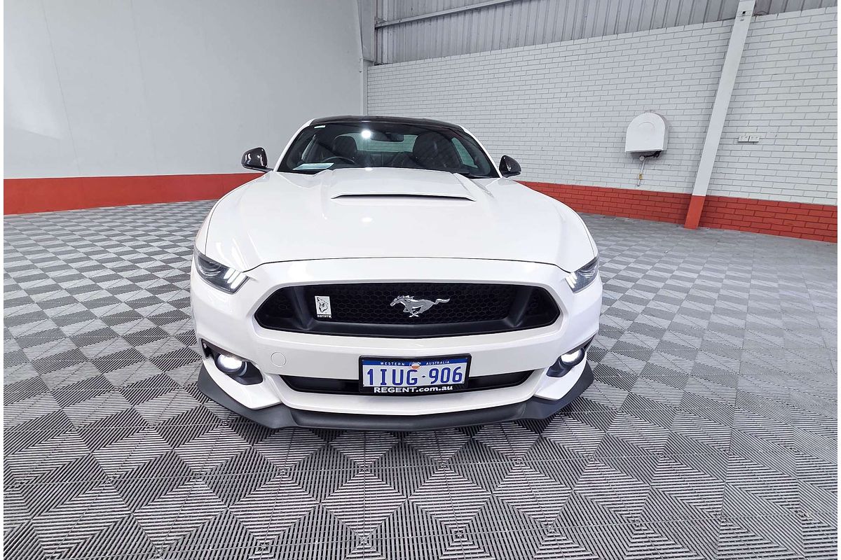 2017 Ford Mustang GT FM