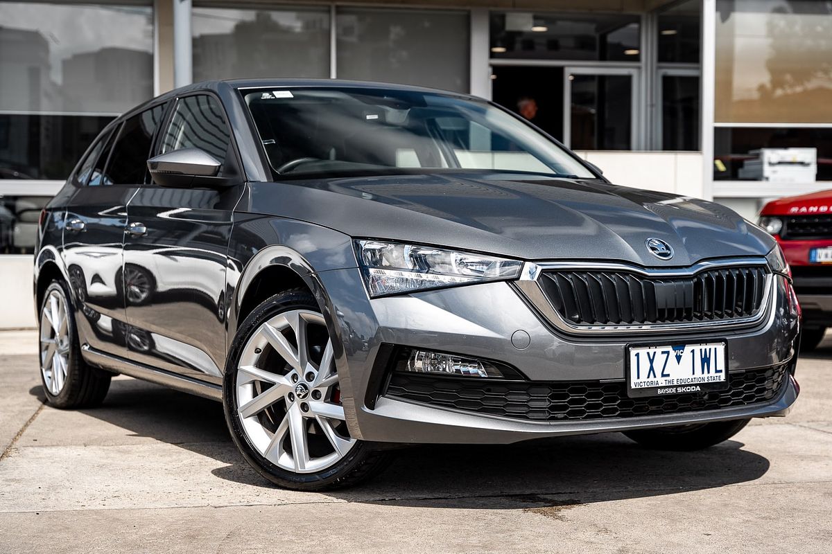 2023 SKODA Scala 85TSI Ambition NW