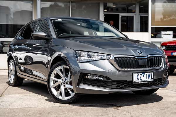 2023 SKODA Scala 85TSI Ambition NW