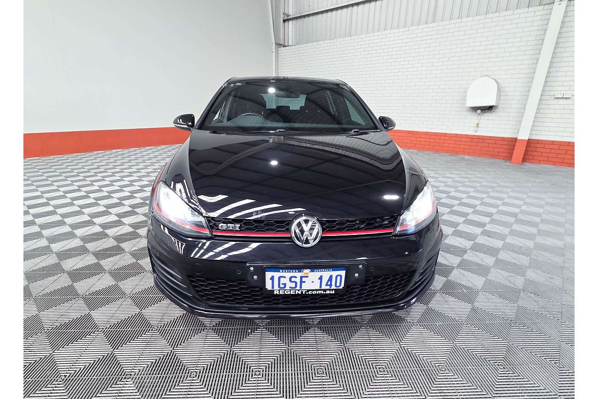 2017 Volkswagen Golf GTI 7