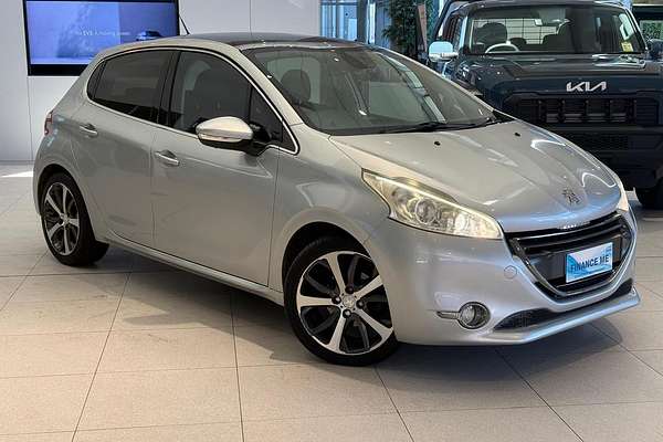 2012 Peugeot 208 Allure Premium A9