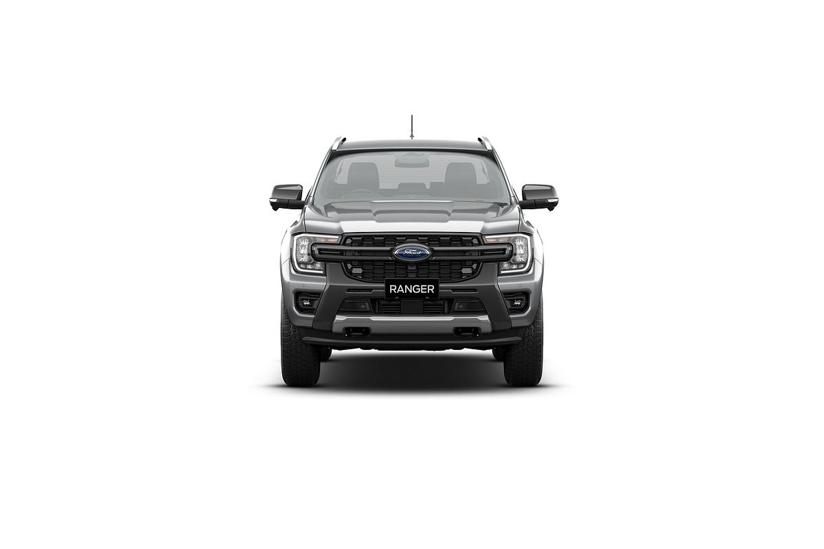2025 Ford Ranger Wildtrak 4X4 2.0L