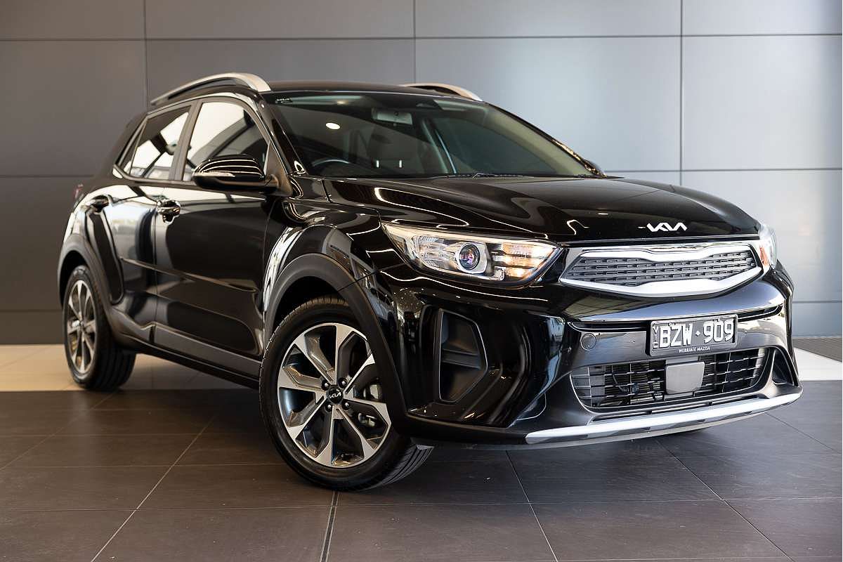 2022 Kia Stonic Sport YB