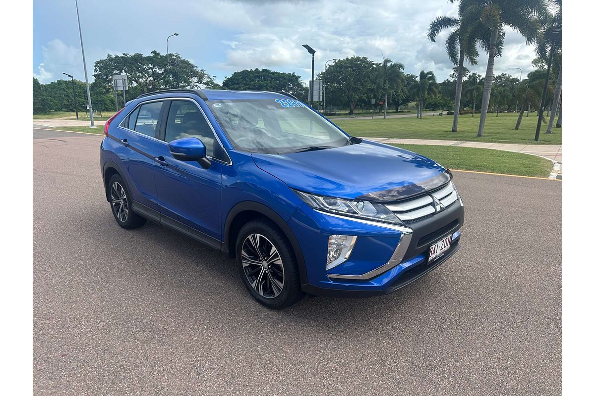 2020 Mitsubishi Eclipse Cross ES YA
