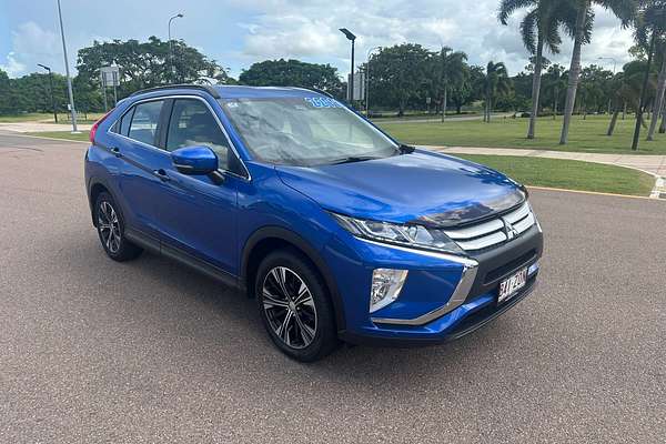 2020 Mitsubishi Eclipse Cross ES YA