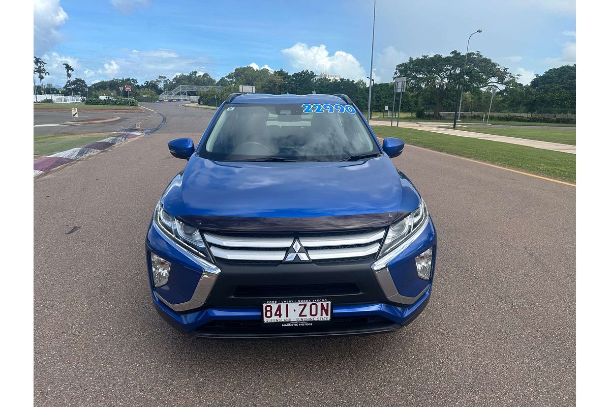 2020 Mitsubishi Eclipse Cross ES YA