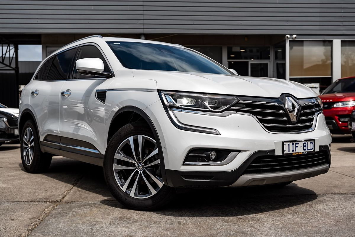 2016 Renault Koleos Intens HZG