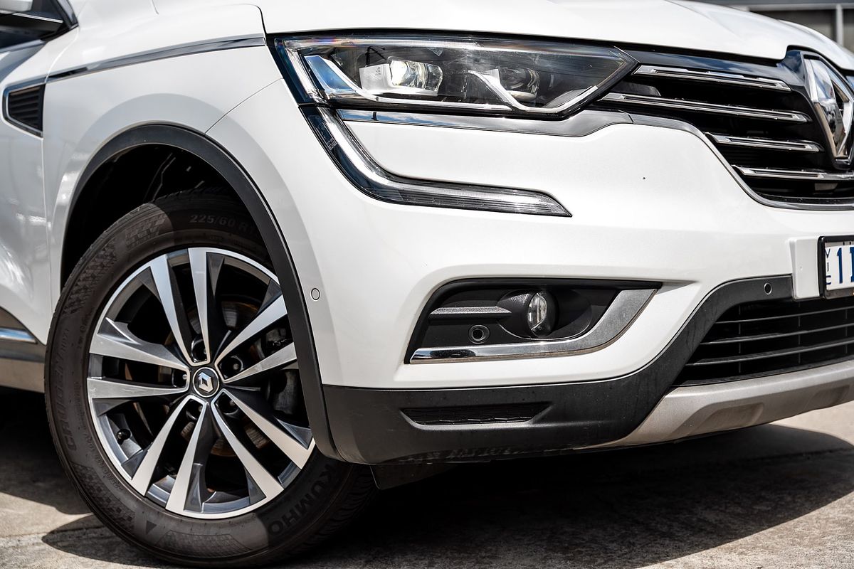 2016 Renault Koleos Intens HZG