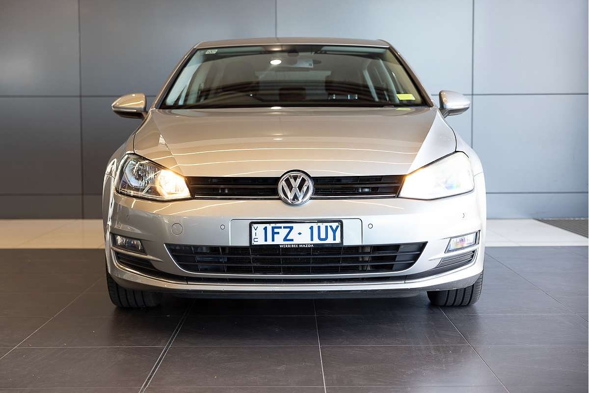 2016 Volkswagen Golf 92TSI 7