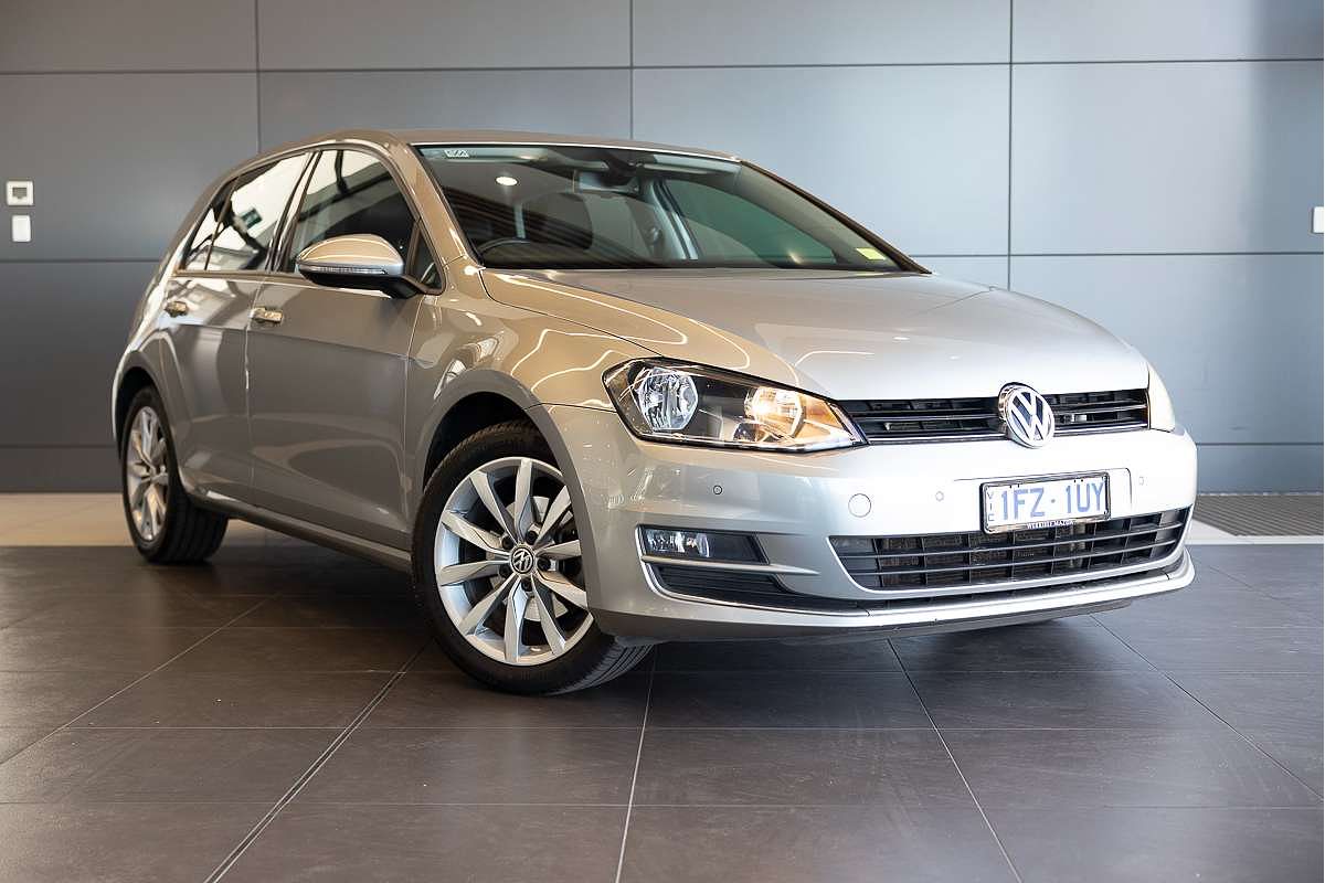 2016 Volkswagen Golf 92TSI 7