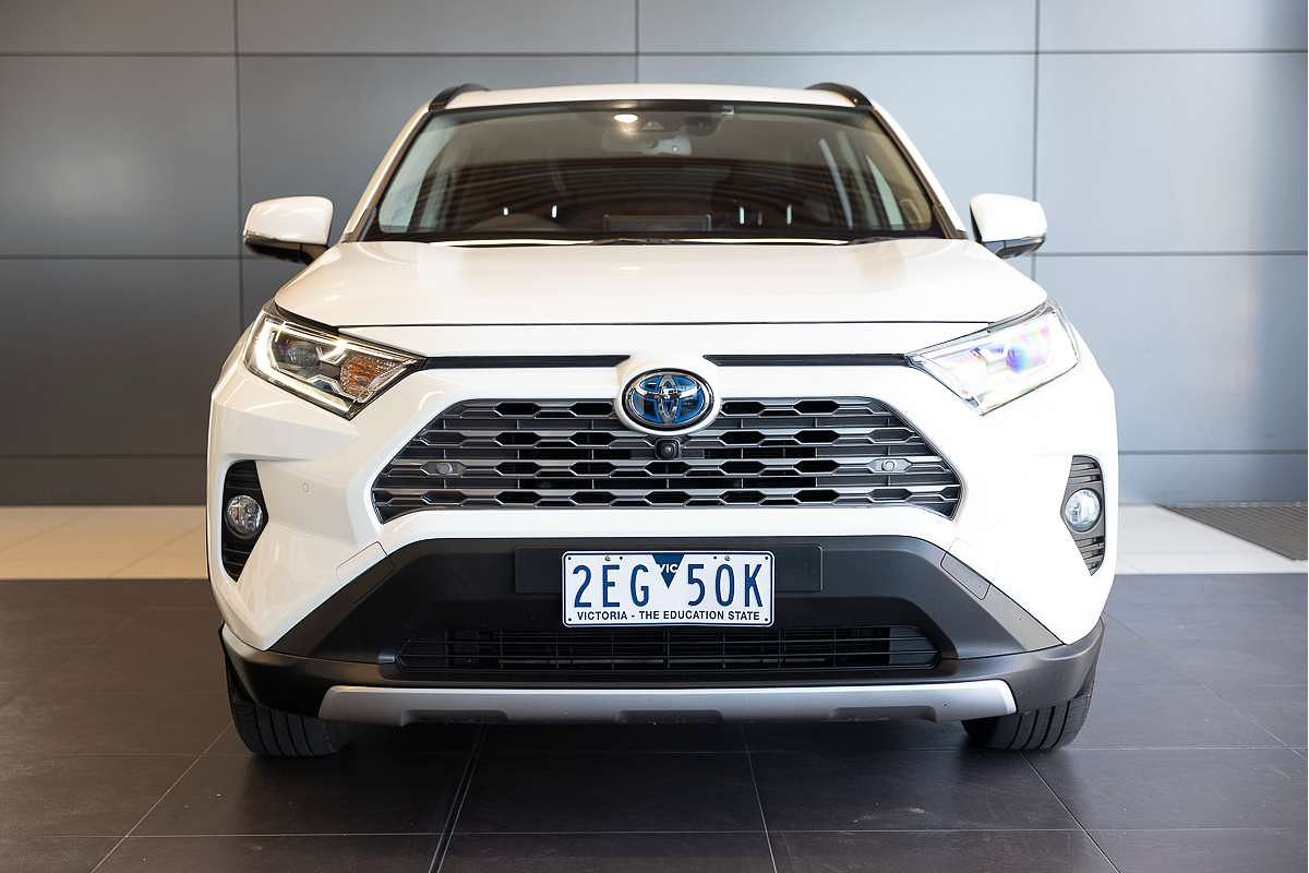 2020 Toyota RAV4 Cruiser AXAH54R
