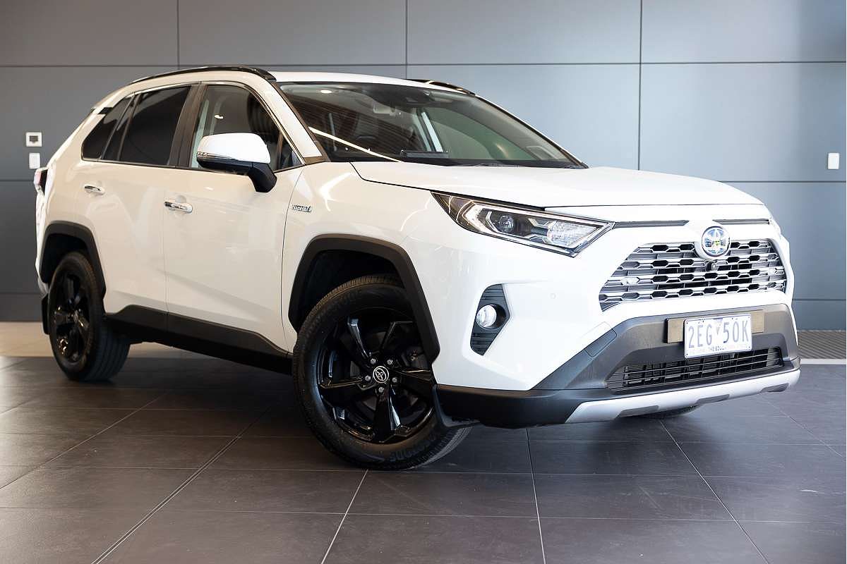 2020 Toyota RAV4 Cruiser AXAH54R