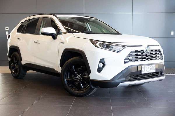 2020 Toyota RAV4 Cruiser AXAH54R