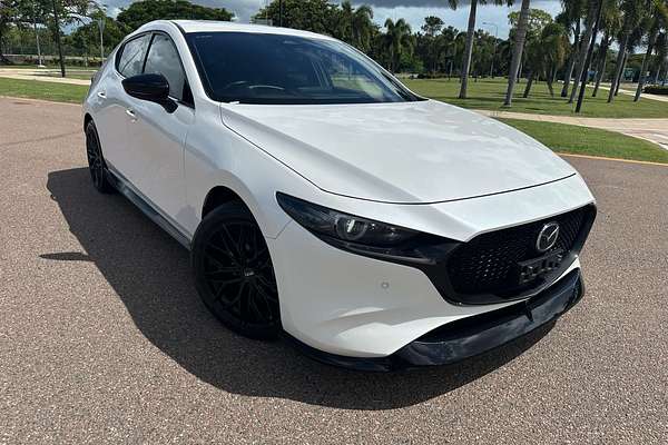 2023 Mazda 3 G25 Astina BP Series